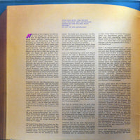 John Mayall : Werner Burkhardt Präsentiert  Die John Mayall Story (LP, Comp)