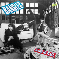 Bangles : All Over The Place (LP, Album, RE)