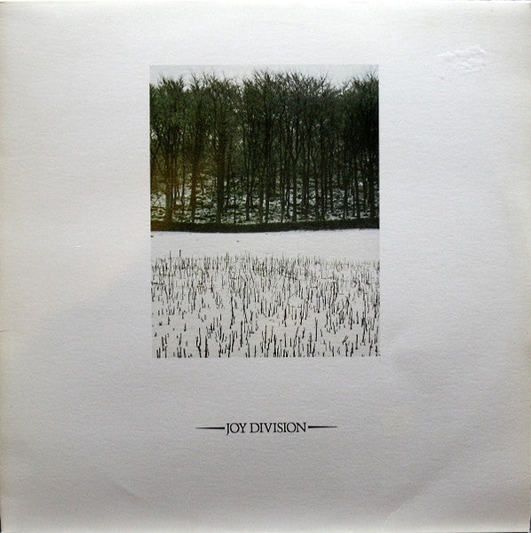 Joy Division : Atmosphere (12", Single, RP, Lin)