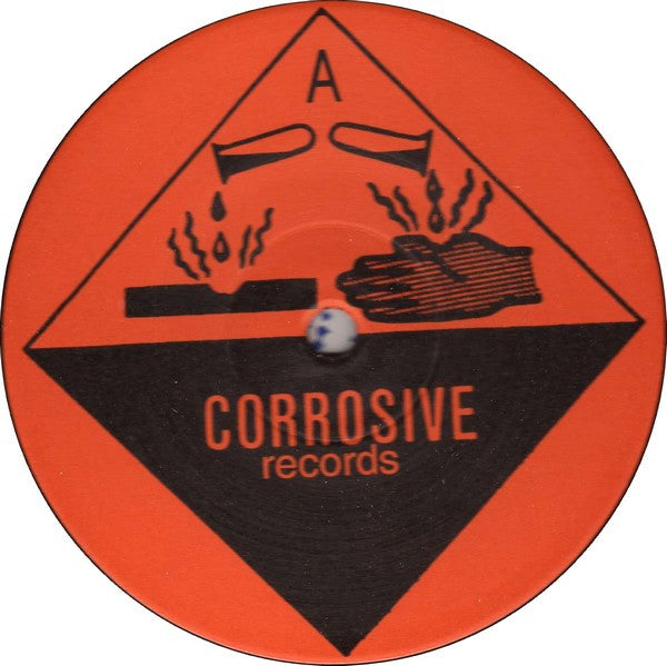 Various : X-Ray II - The Promised Land (LP, Comp)