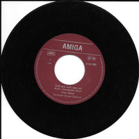 Peter Albert : Dreh Dich Nicht Mehr Um / Musik, Musik (7", Single)
