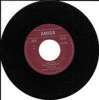 Peter Albert : Dreh Dich Nicht Mehr Um / Musik, Musik (7", Single)