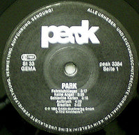Park (13) : Park (LP, Album)