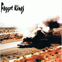 The Faggot Kings : Faggot Kings (7", EP)