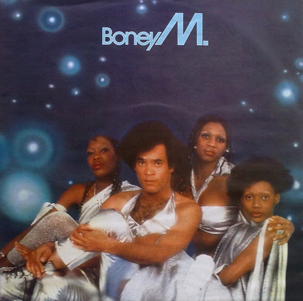Boney M. : The Magic Of Boney M. - 20 Golden Hits (LP, Comp)