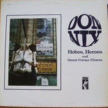 Don Nix : Hobos, Heroes And Street Corner Clowns (LP, Album)