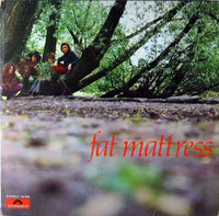 Fat Mattress : Fat Mattress (LP, Album)