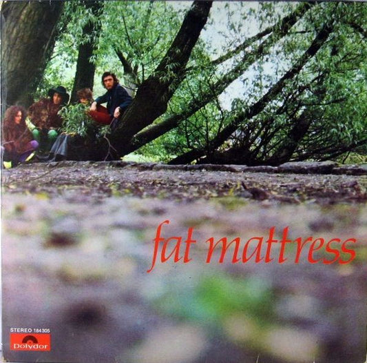 Fat Mattress : Fat Mattress (LP, Album)