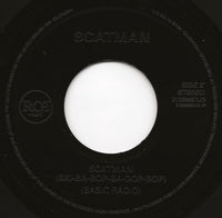 Scatman John : Scatman's World (7", Single, Jukebox)