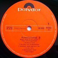 Franz Josef Degenhardt : Rumpelstilzchen (LP, Album, Mono, RE)