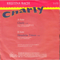 Kristina Bach : Charly (7", Single)