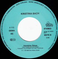 Kristina Bach : Charly (7", Single)