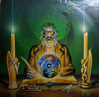 Iron Maiden : Seventh Son Of A Seventh Son (LP, Album)
