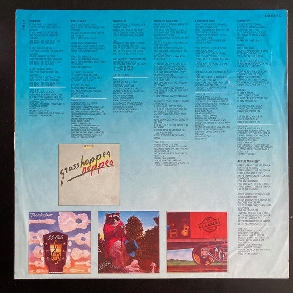 JJ Cale* : Special Edition (LP, Comp)