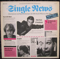 Various : Single News 3/80 (LP, Comp, Promo)