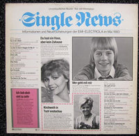 Various : Single News 3/80 (LP, Comp, Promo)