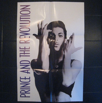 Prince And The Revolution : Girls & Boys (12", Single, Pos)