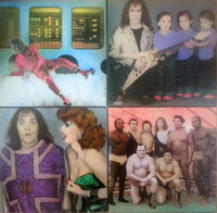 Udo Lindenberg & Das Panik-Orchester* : Sister King Kong (LP, Album, RP)