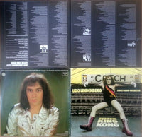Udo Lindenberg & Das Panik-Orchester* : Sister King Kong (LP, Album, RP)