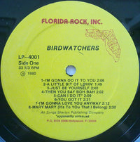 Birdwatchers* : South Florida's Birdwatchers - 60's Sounds (LP, Comp)