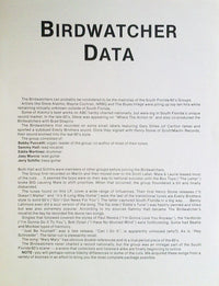 Birdwatchers* : South Florida's Birdwatchers - 60's Sounds (LP, Comp)