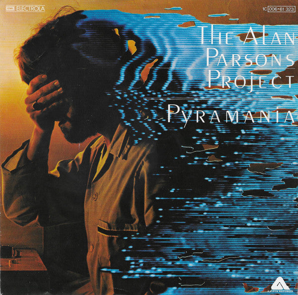 The Alan Parsons Project : Pyramania (7", Single)