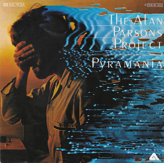 The Alan Parsons Project : Pyramania (7", Single)