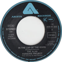 The Alan Parsons Project : Pyramania (7", Single)
