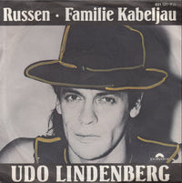 Udo Lindenberg : Russen / Familie Kabeljau (7", Single)