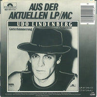 Udo Lindenberg : Russen / Familie Kabeljau (7", Single)