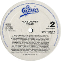 Alice Cooper (2) : Trash (LP, Album)
