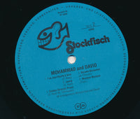 Mohammad* & David* : Persian-American Rhythm'n Blues (LP, Album)