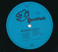 Mohammad Tahmassebi & David Keat : Persian-American Rhythm'n Blues (LP, Album)