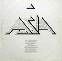 Asia (2) : Asia (LP, Album)