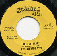 The Newbeats : Bread And Butter / Sherry Babe (7")