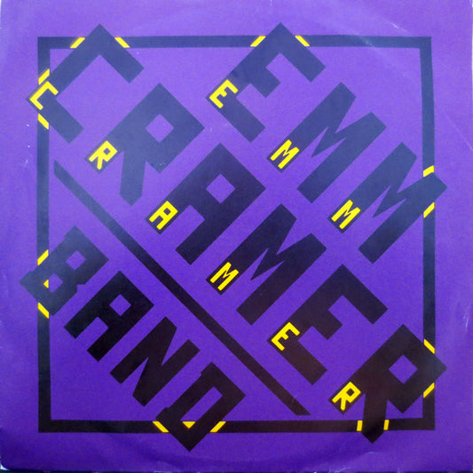 Emm Cramer Band : Rainbow In The Night (7", Single)