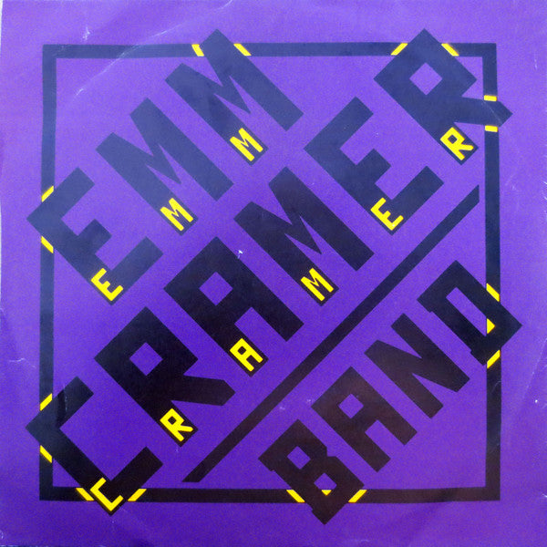 Emm Cramer Band : Rainbow In The Night (7", Single)
