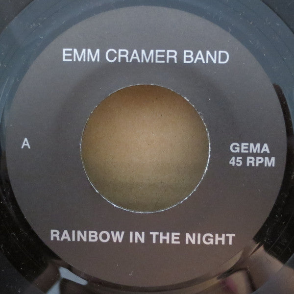 Emm Cramer Band : Rainbow In The Night (7", Single)