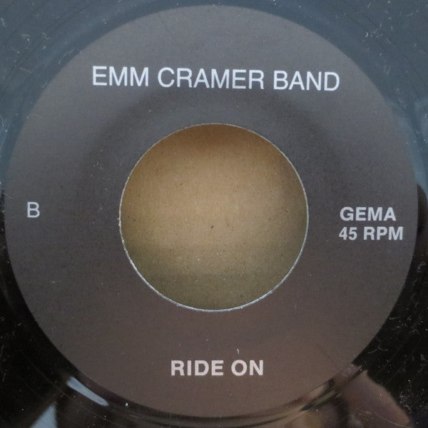 Emm Cramer Band : Rainbow In The Night (7", Single)