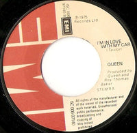Queen : Bohemian Rhapsody (7", Single, RP)