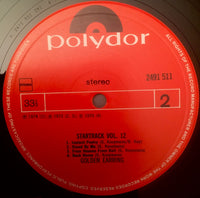 Golden Earring : Startrack Vol. 12 (LP, Comp)