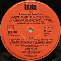 Small Faces : Ogdens' Nut Gone Flake (LP, Album, RE)