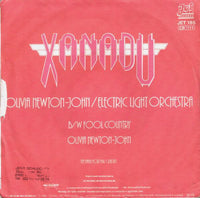 Olivia Newton-John / Electric Light Orchestra : Xanadu (7", Single)