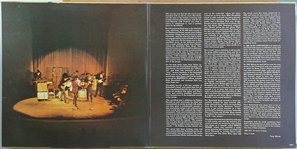 The Paul Butterfield Blues Band : Golden Butter, The Best Of The Paul Butterfield Blues Band (2xLP, Comp, RE)