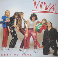 Viva (12) : Born To Rock (LP, Album)