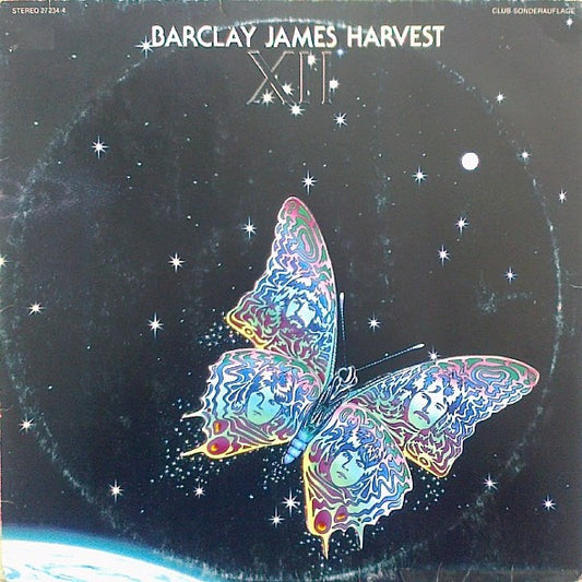 Barclay James Harvest : XII (LP, Album, CLU)