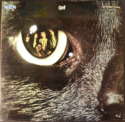 Cat (13) : Cat (LP)