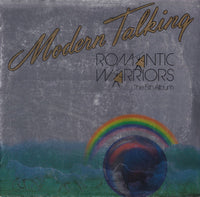 Modern Talking : Romantic Warriors - The 5th Album (LP, Album, Club)