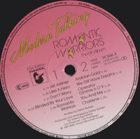 Modern Talking : Romantic Warriors - The 5th Album (LP, Album, Club)