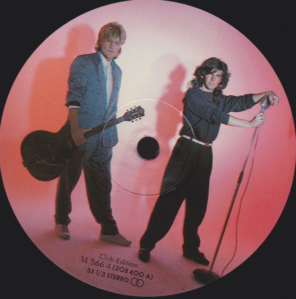 Modern Talking : Romantic Warriors - The 5th Album (LP, Album, Club)